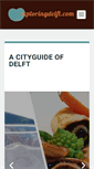 Mobile Screenshot of exploringdelft.com